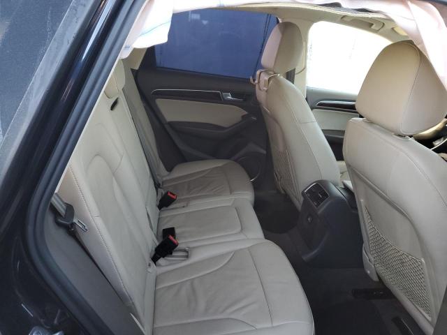 2017 AUDI Q5 PREMIUM - WA1L2AFP9HA051739