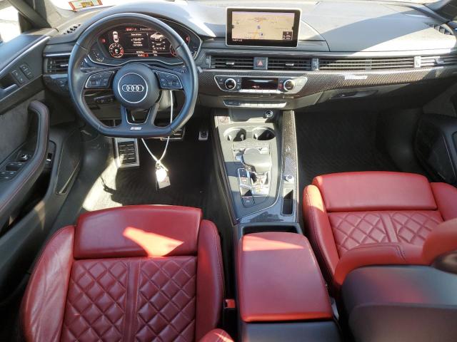 2018 AUDI S5 PRESTIG WAUC4DF55JA018546