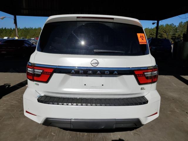 2022 NISSAN ARMADA SL - JN8AY2BA8N9392120