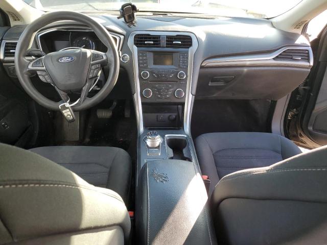 2017 FORD FUSION SE - 3FA6P0LU0HR182904