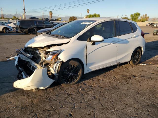 2018 HONDA FIT EX - 3HGGK5H83JM701244