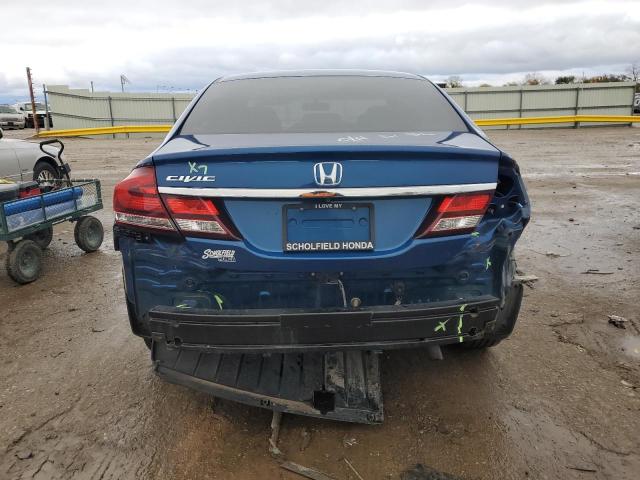2015 HONDA CIVIC EX - 19XFB2F80FE059210