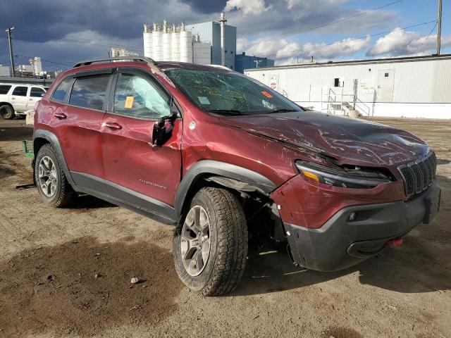 2019 JEEP CHEROKEE T - 1C4PJMBX7KD441858