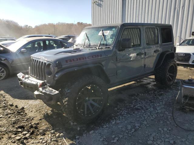 2021 JEEP WRANGLER U #2952916786