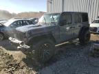 2021 JEEP WRANGLER U - 1C4HJXFG5MW581107