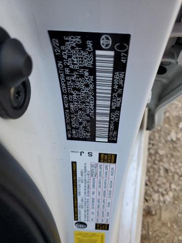 2023 TOYOTA COROLLA XS - JTNC4MBE0P3198794