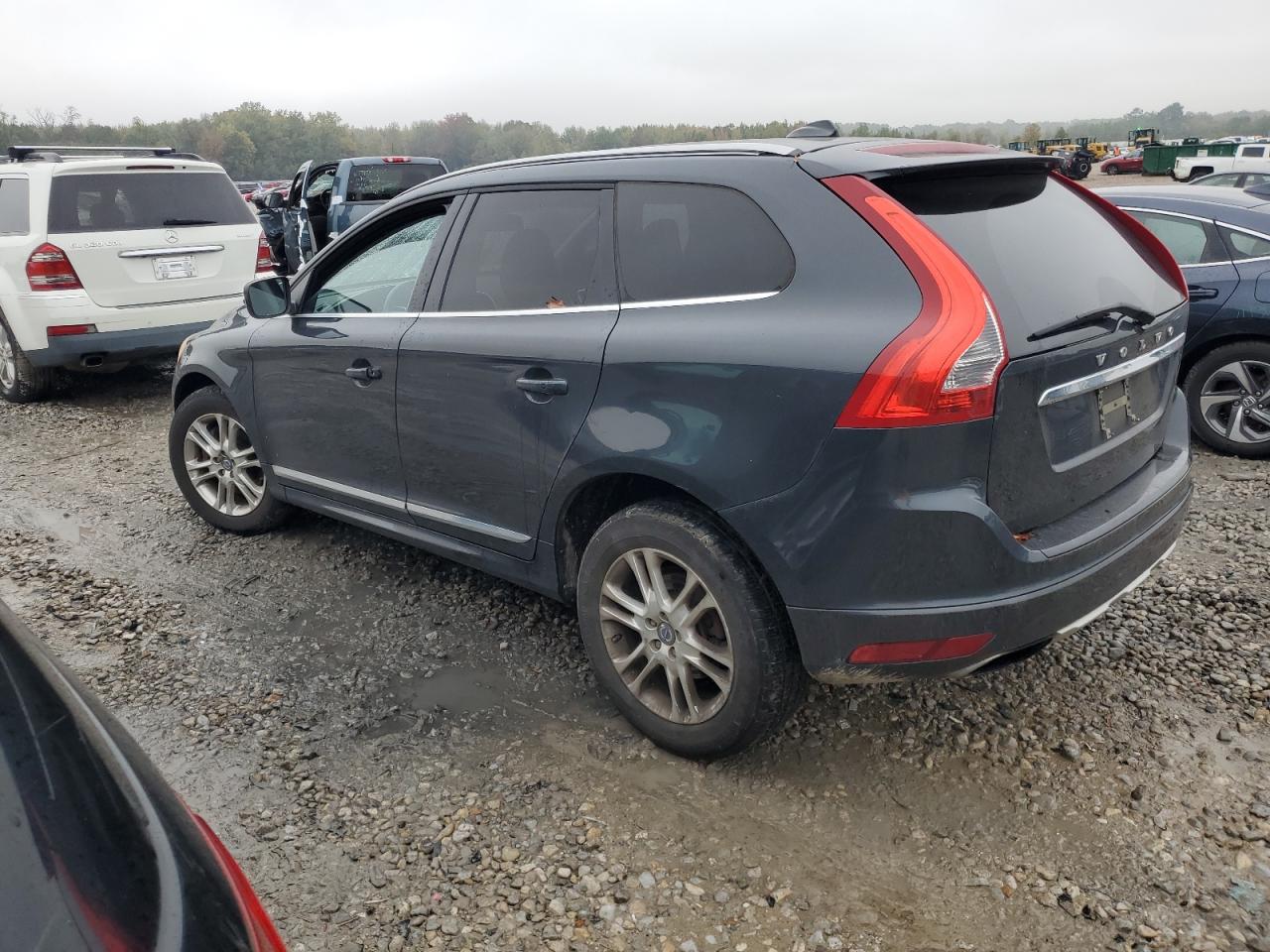 Lot #2959484715 2015 VOLVO XC60 T5 PR