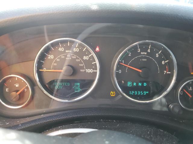 2017 JEEP WRANGLER U - 1C4BJWDG9HL613552