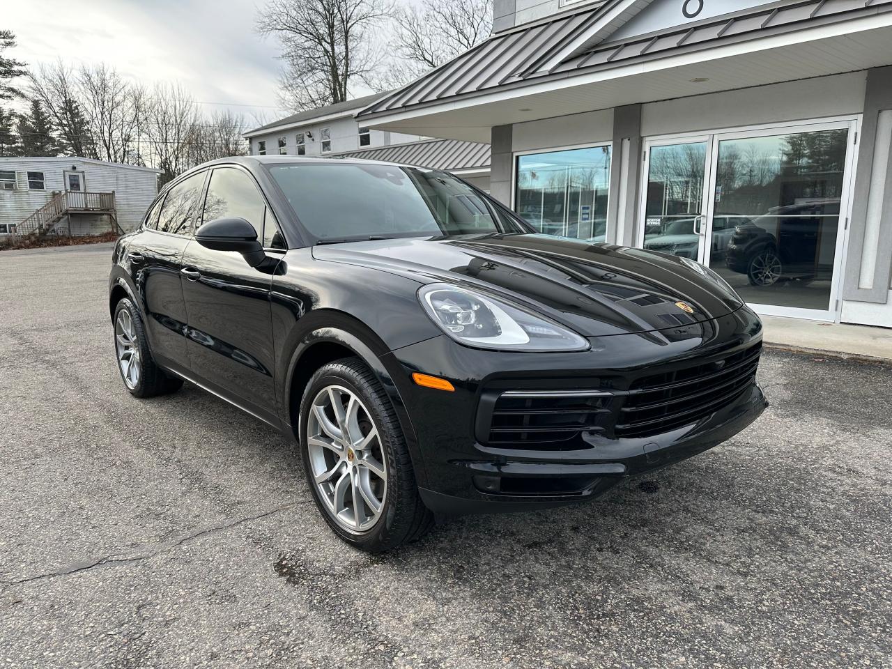 Lot #3009124477 2021 PORSCHE CAYENNE CO