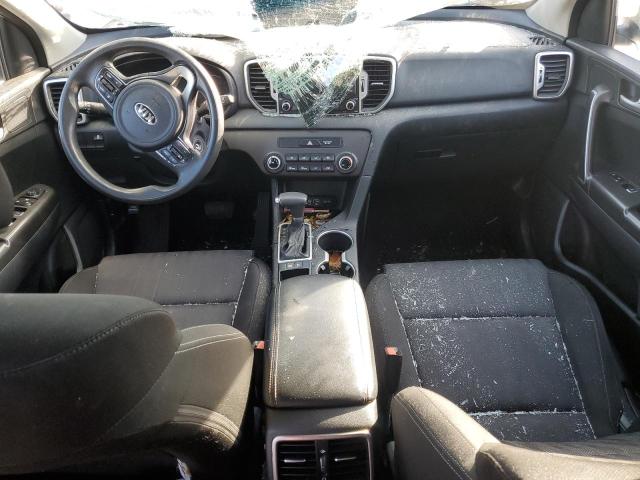 2017 KIA SPORTAGE L - KNDPM3AC9H7140760