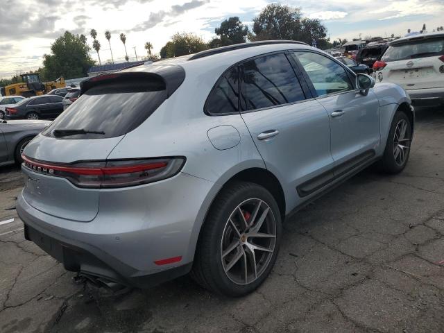 PORSCHE MACAN S 2024 silver  gas WP1AG2A54RLB35272 photo #4