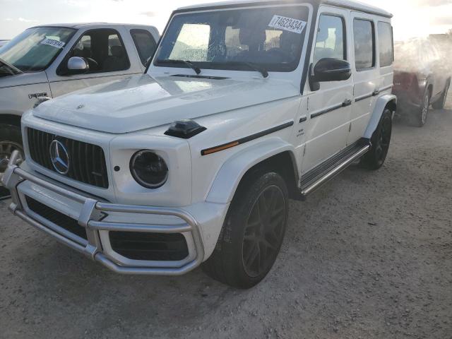 VIN W1NYC7HJ0MX371374 2021 MERCEDES-BENZ G-CLASS no.1