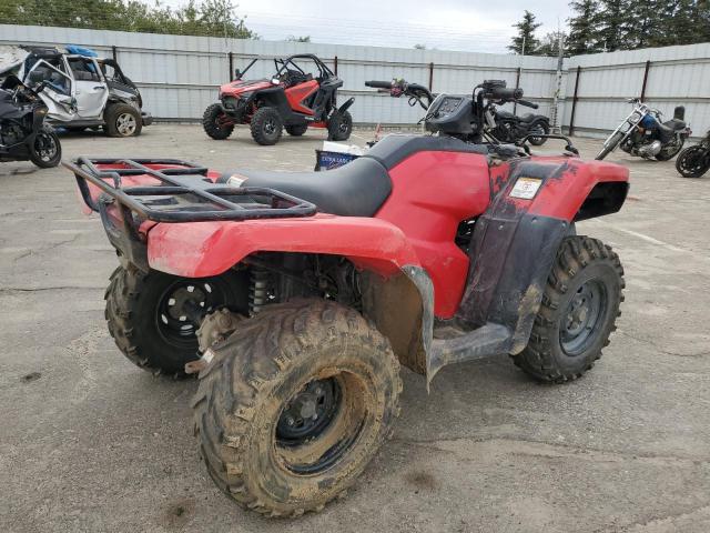 2016 HONDA TRX420 TM 1HFTE3906G4201820