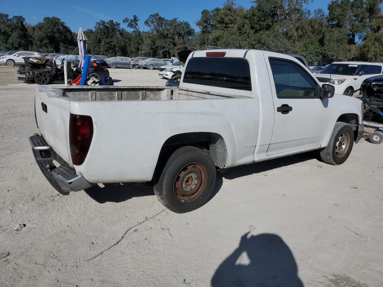 Lot #2991466897 2005 CHEVROLET COLORADO