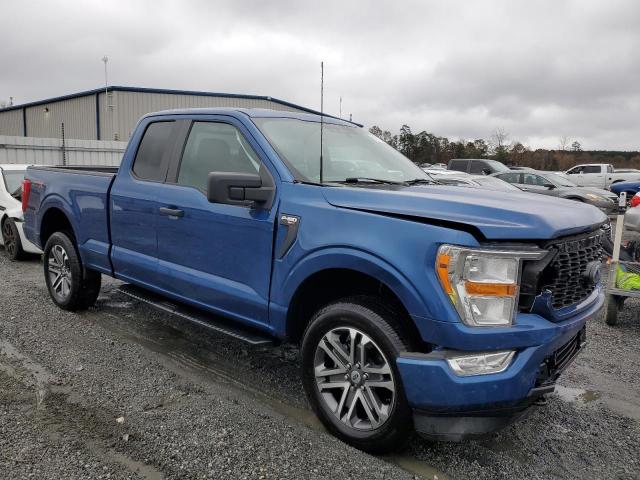 2022 FORD F150 SUPER - 1FTFX1E58NFA58751