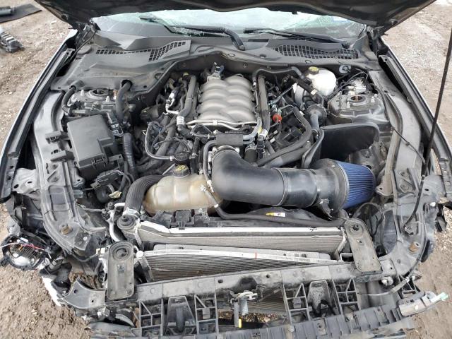 VIN 1FA6P8CF4J5108491 2018 FORD MUSTANG no.11