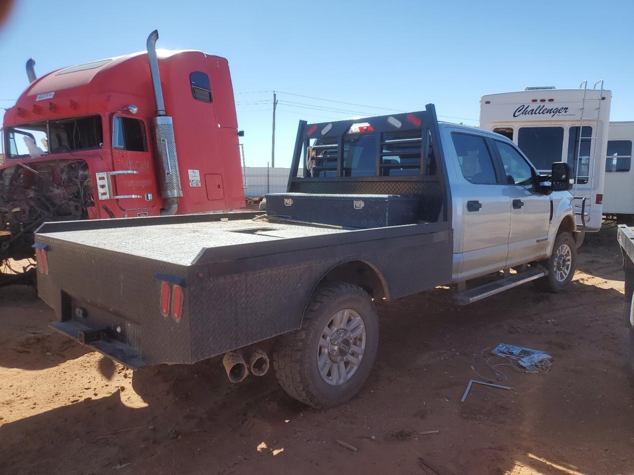 Lot #2989478716 2018 FORD F250 SUPER