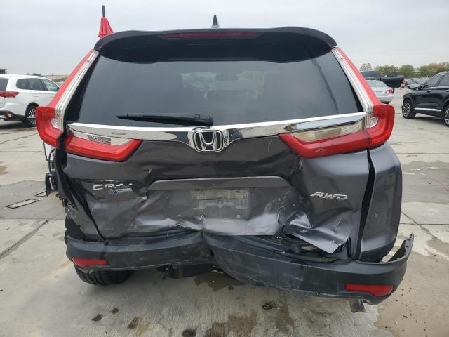 2018 HONDA CR-V EXL - 2HKRW2H85JH688545