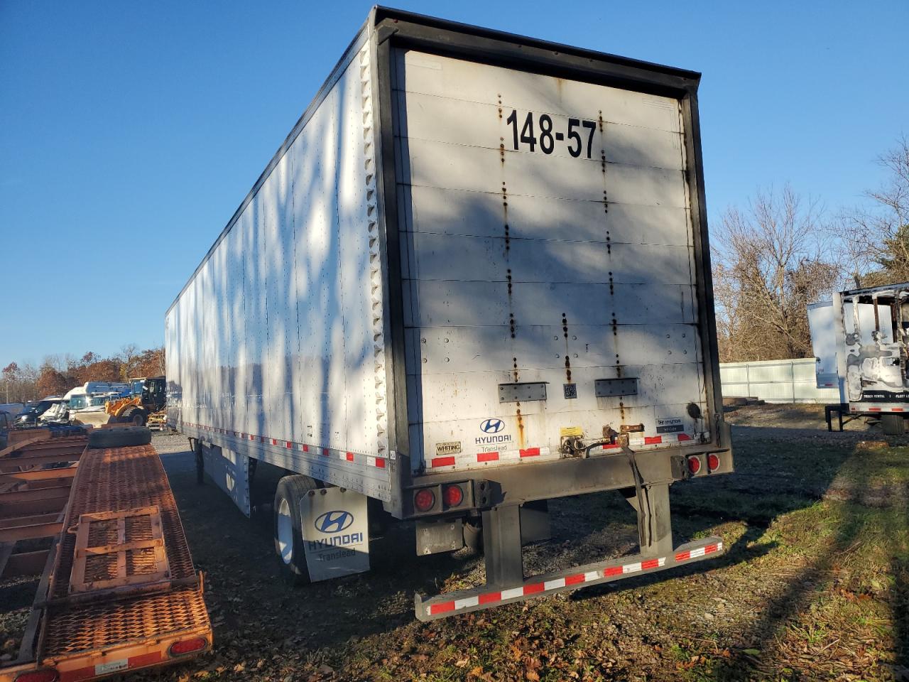 Lot #2991391884 2018 HYUNDAI TRAILER