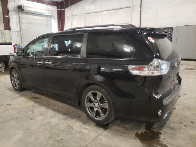 2017 TOYOTA SIENNA SE 5TDXZ3DC9HS865746