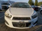 CHEVROLET SONIC LS photo