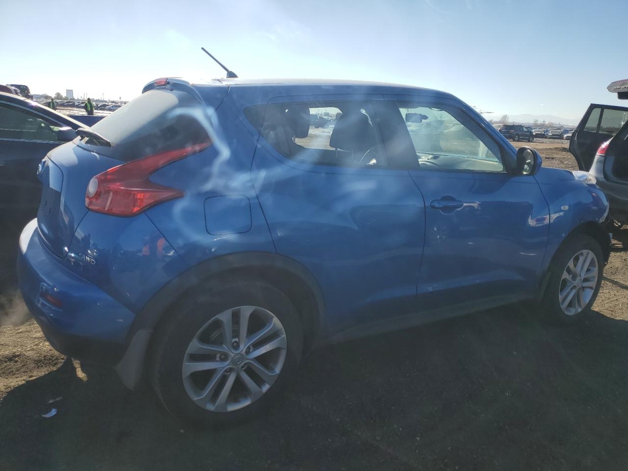 Lot #2986953864 2011 NISSAN JUKE S