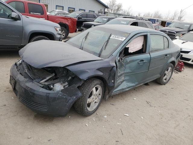 2010 CHEVROLET COBALT 2LT #3024852379