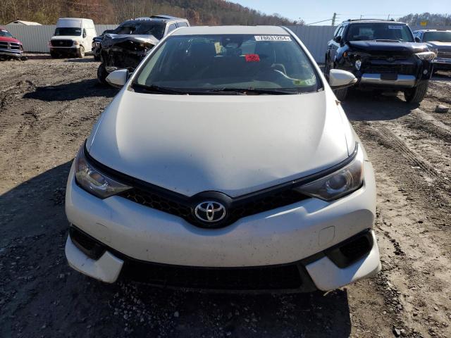 2017 TOYOTA COROLLA IM - JTNKARJE5HJ546900