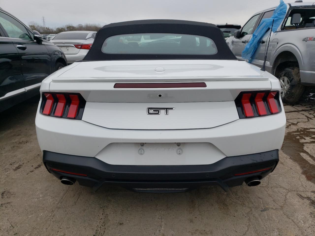 Lot #3008755110 2024 FORD MUSTANG GT