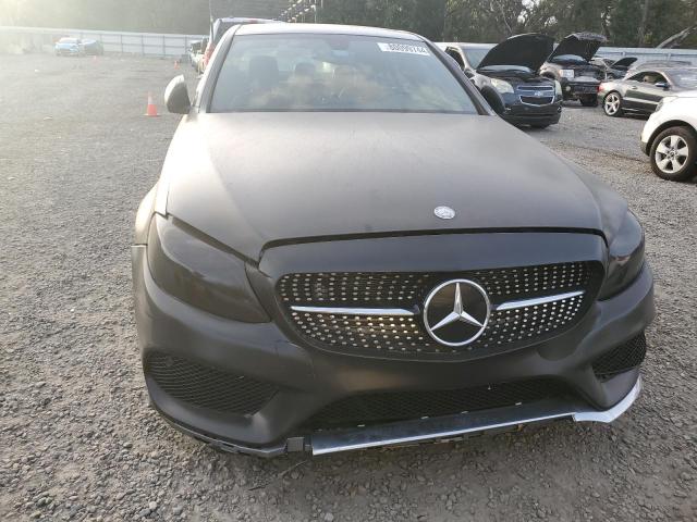 2017 MERCEDES-BENZ C 300 - 55SWF4JB2HU230344