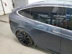 Lot #3033697704 2017 TESLA MODEL X