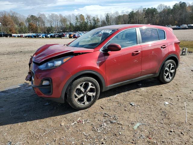 VIN KNDPMCAC2M7928726 2021 KIA SPORTAGE no.1