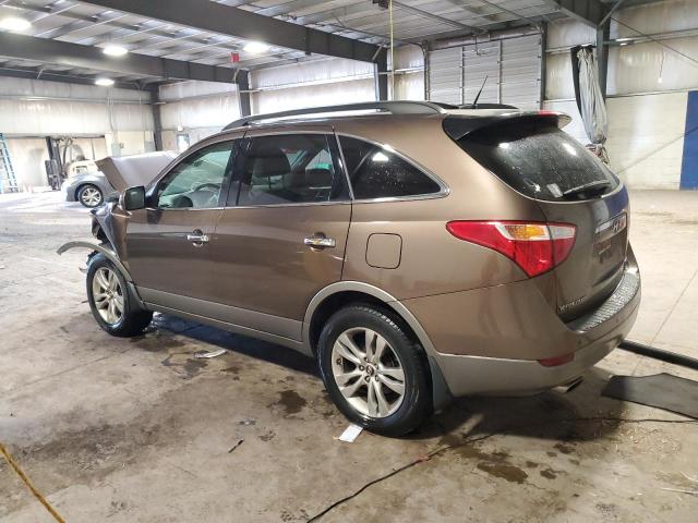 HYUNDAI VERACRUZ G 2012 brown  gas KM8NUDCCXCU188350 photo #3