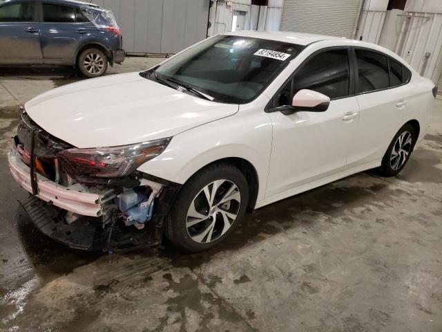 SUBARU LEGACY PRE 2023 white  gas 4S3BWAD62P3009643 photo #1