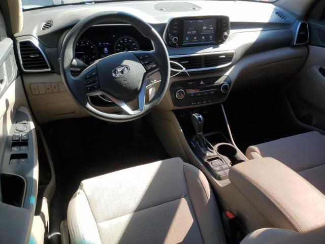 2019 HYUNDAI TUCSON SE - KM8J23A43KU008201