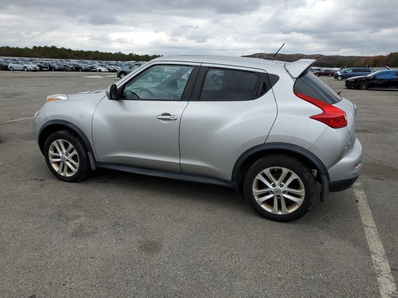 Lot #3020623951 2012 NISSAN JUKE S