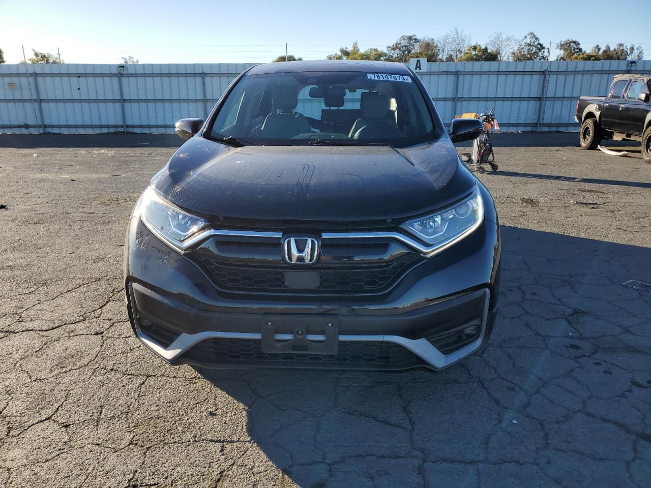 Lot #2979162986 2020 HONDA CR-V EXL