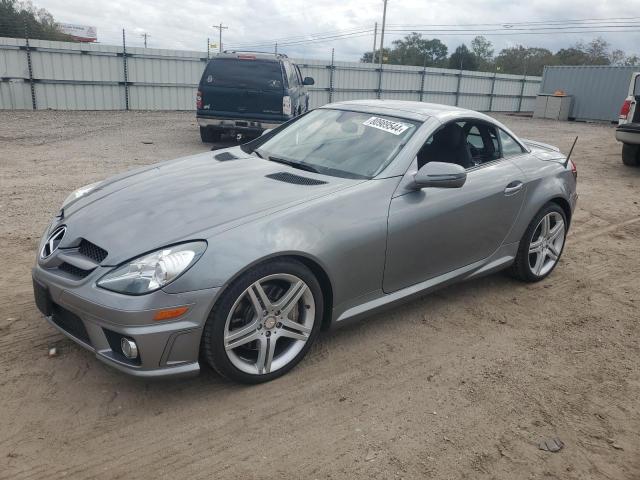 Global Auto Auctions: 2011 MERCEDES-BENZ SLK 350