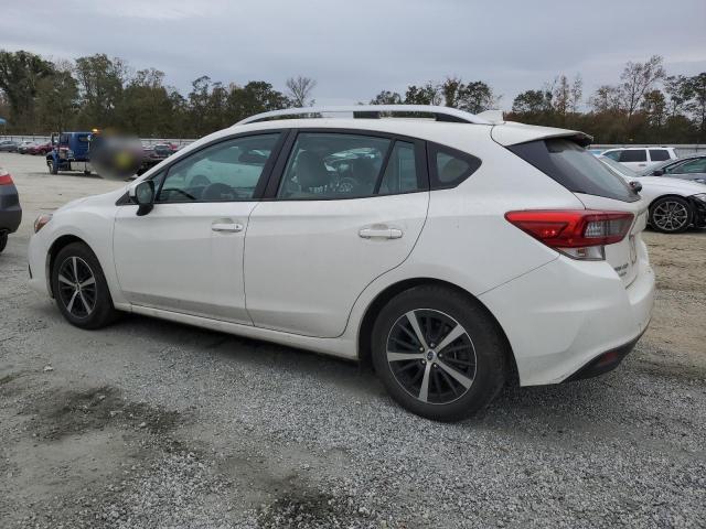 2022 SUBARU IMPREZA PR - 4S3GTAD69N3727721