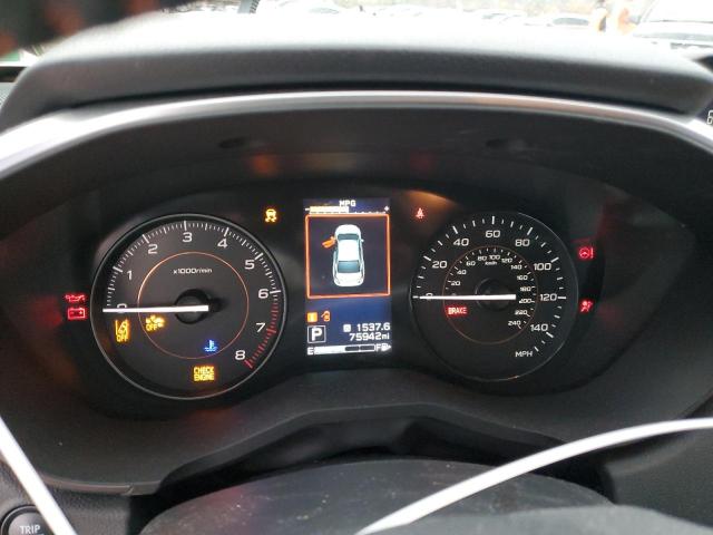 2018 SUBARU CROSSTREK - JF2GTADCXJH235106
