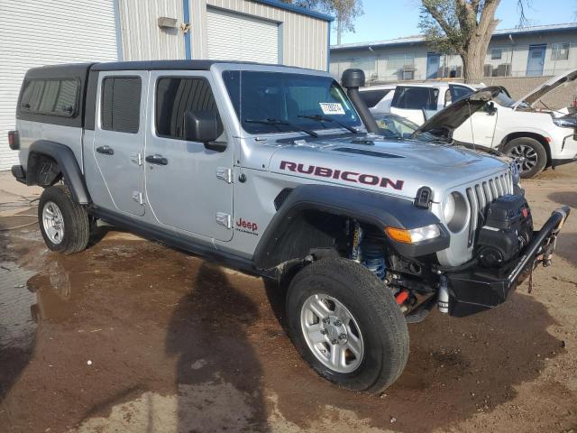 Vin: 1c6jjtbm2pl587711, lot: 77280214, jeep gladiator rubicon 20234