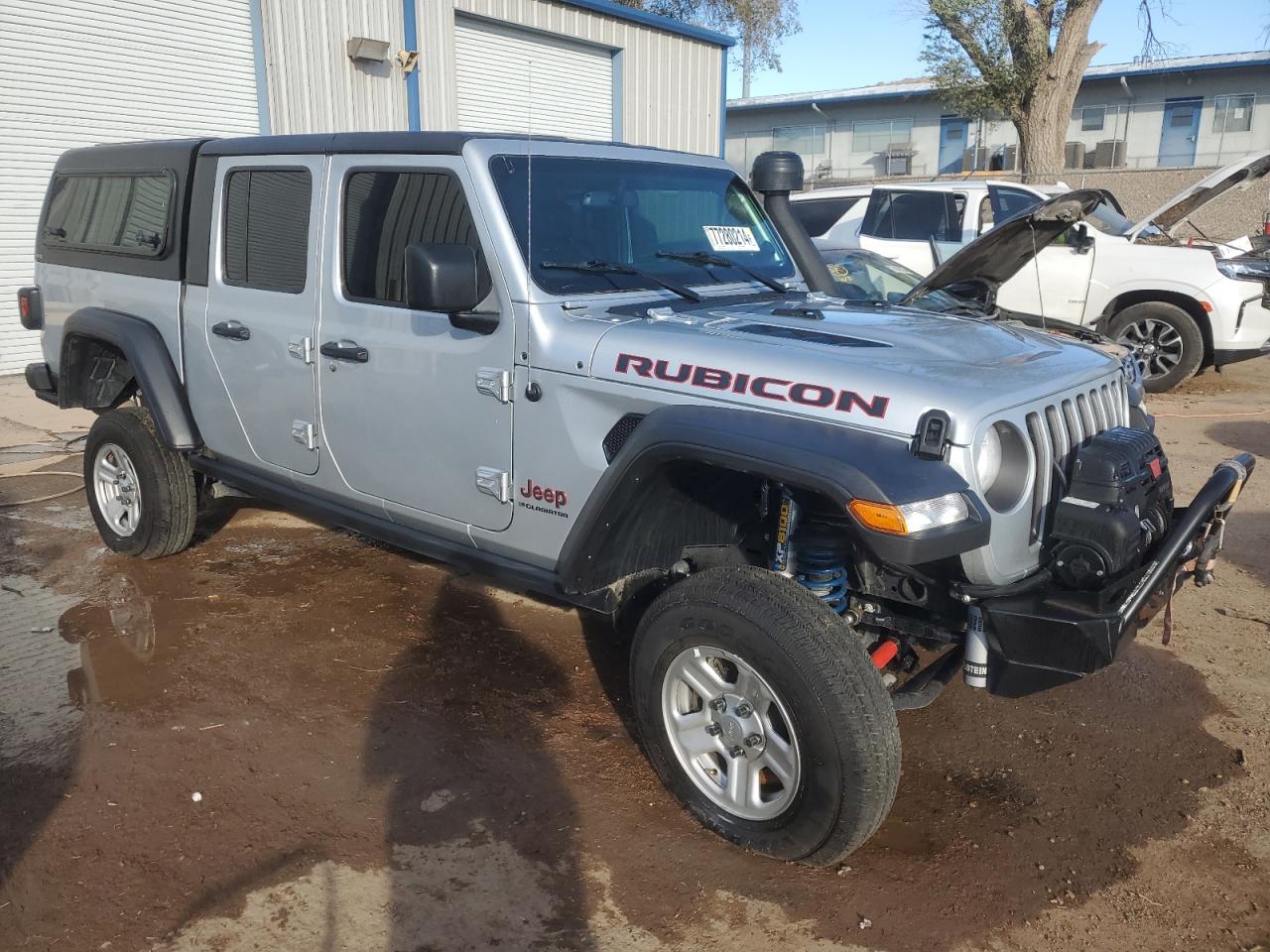 Jeep Gladiator 2023