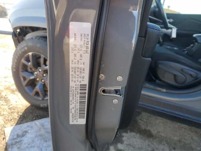 2019 JEEP CHEROKEE L - 1C4PJMCX8KD449014