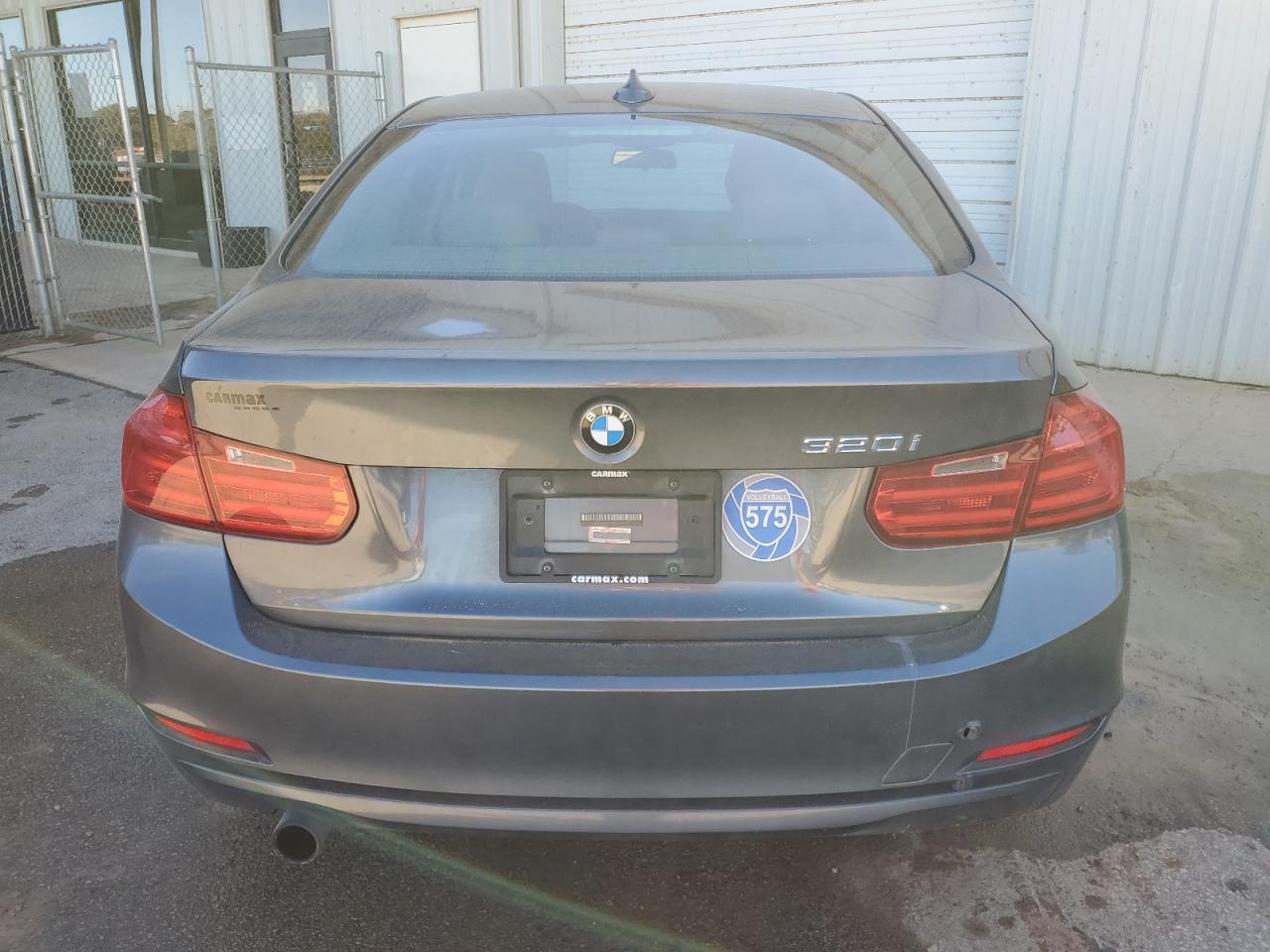 Lot #2974539428 2014 BMW 320 I