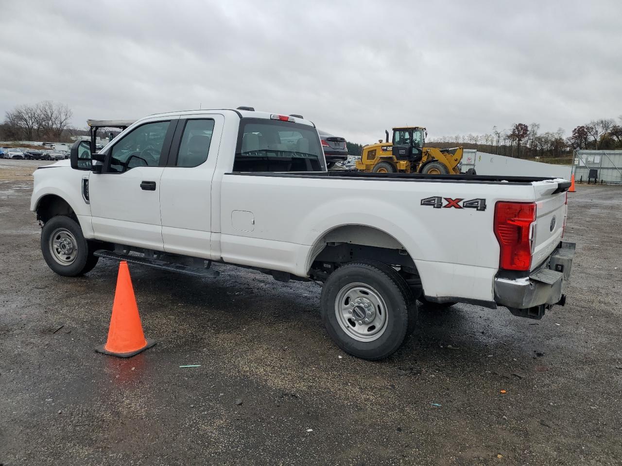 Lot #2974846090 2021 FORD F250 SUPER