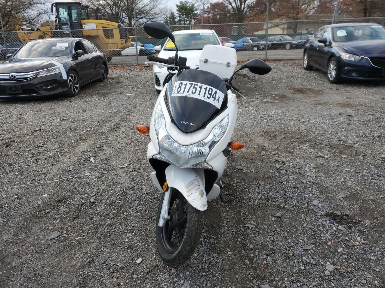 Lot #3049639207 2011 HONDA PCX