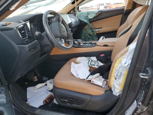 2023 LEXUS NX 350 2T2AGCEZ7PC029449