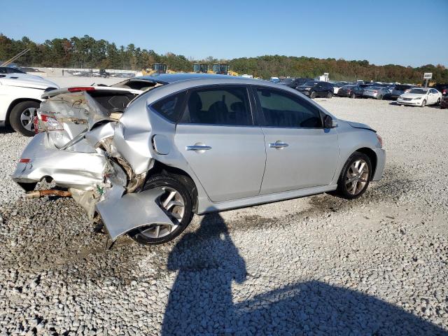 2015 NISSAN SENTRA S - 3N1AB7AP7FY333588