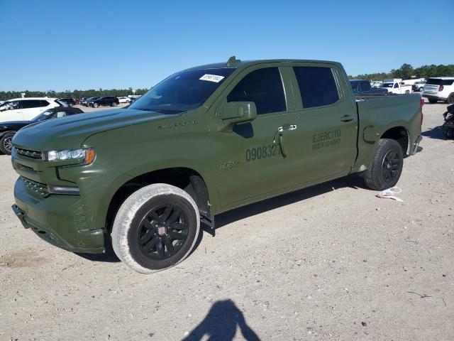 2020 CHEVROLET SILVERADO #2994073393