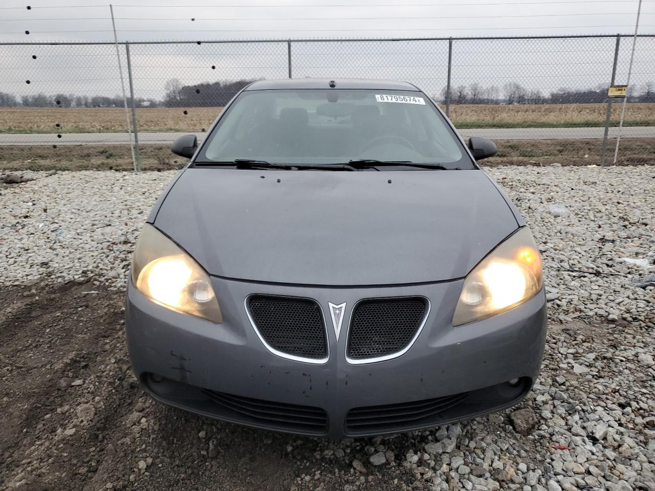 Lot #3024706615 2009 PONTIAC G6